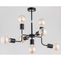 Alfa Lampa sufitowa Transformers 7x60W E27
