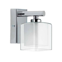 Alfa Kinkiet ILLUSION chrom 1x40W E14
