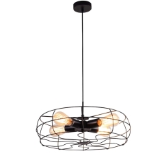 Il mio Lampa sufitowa Bergen 4x20W E27