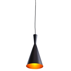 Polux Lampa sufitowa Modern 1x60W E27