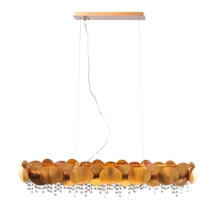 Sanico Lampa sufitowa Elegance 6x10W E14