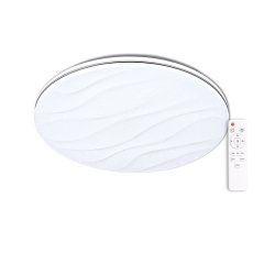 Polux Plafon LED DESERT śr. 38 cm 24W