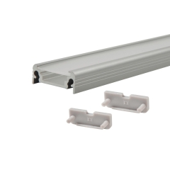 Kanlux Profil do modułów LED Profilo D SET-FR