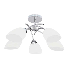 Britop Żyrandol Betty 5x60W E27