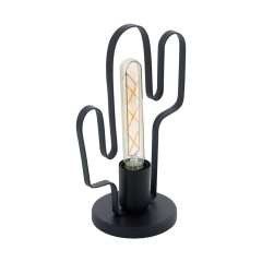 Eglo Lampka stojąca Coldfield 1x60W E27