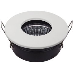 Candellux SH-12 oczko stałe okrągłe MR16