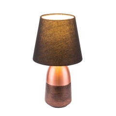 Globo Lampka stołowa Eugen 1x40W E14