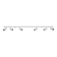 Nowodvorski Listwa reflektorowa EYE SPOT biała 6x35W GU10
