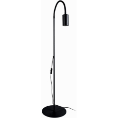 Nowodvorski Lampa podłogowa LED EYE FLEX 1x10W GU10