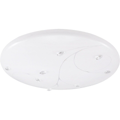 Plafon LED CAMOLI z pilotem śr. 60 cm 50W