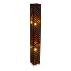 Globo Lampa podłogowa Clarke 2x40W E27