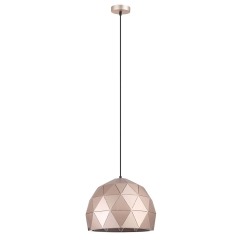 Italux Lampa wisząca HARLEY 1x60W E27