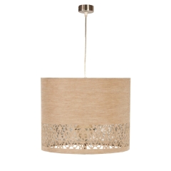 Candellux Lampa sufitowa Arabeska 1x60W E27