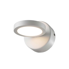 Italux Kinkiet LED KENDRA biały 1x5W