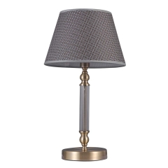 Italux Lampa stojąca Zan 1x40W E14