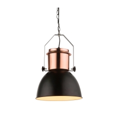 Globo Lampa sufitowa Katum 1x40W E27