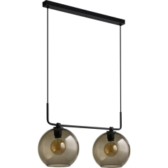 Nowodvorski Lampa sufitowa Monaco 2x60W E27