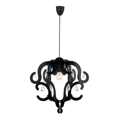 Nowodvorski Lampa sufitowa Katerina 1x60W E27