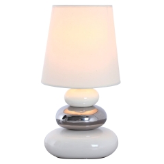 Näve Lampka stołowa Ceramik 1x40W E14