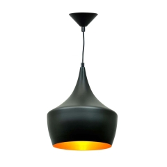 Polux Lampa sufitowa Modern 1x60W E27