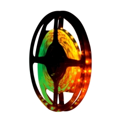 Näve Taśma LED RGB 5 m z pilotem 24 W