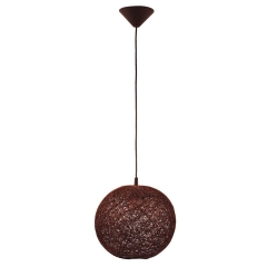 Alfa Lampa sufitowa Abaka 1x60W E27