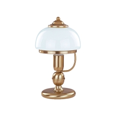 Alfa Lampka stołowa Paris 1x60W E27