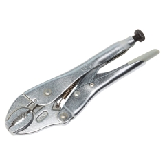 LUX Szczypce zaciskowe 175 mm