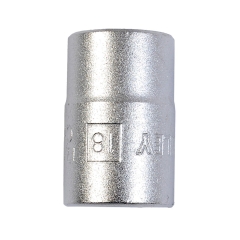 Stanley Nasadka 1/2" 6 pkt 18 mm. mat