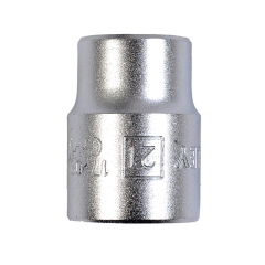Stanley Nasadka 1/2" 6 pkt 21 mm. mat