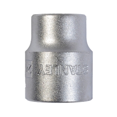 Stanley Nasadka 1/2" 12 pkt 24 mm. mat