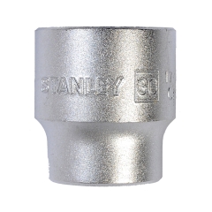 Stanley Nasadka 1/2" 6 pkt 30 mm. mat