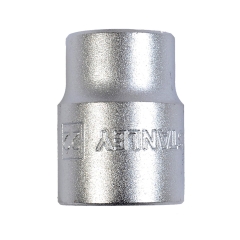 Stanley Nasadka 1/2" 6 pkt 22 mm. mat