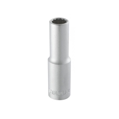 Stanley Nasadka długa 1/2" 12 pkt 24 mm. mat