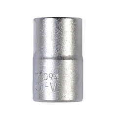 Stanley Nasadka 1/2" 6 pkt 16 mm. mat
