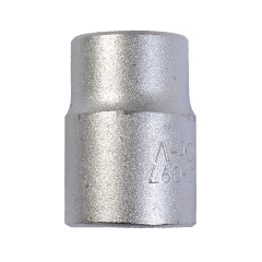 Stanley Nasadka 1/2" 6 pkt 19 mm. mat