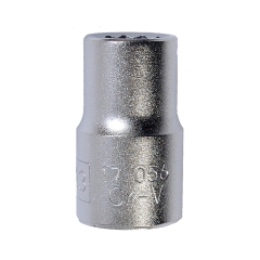 Stanley Nasadka 1/2" 12 pkt 13 mm. mat