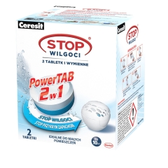Ceresit Tabletki Power Tab neutralne 300 g