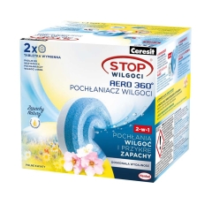 Tabletki AERO 360 st. Kwiaty Polne 2 x 450 g