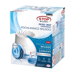 Pochłaniacz wilgoci AERO 360 st. łazienkowy 450 g