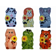 Nawilżacz ceramiczny nr 312 "Funny Pets"