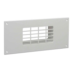 Vents kratka wentylacyjna 120 mm x 60 mm biała