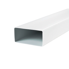 Vents Kanał wentylacyjny płaski 204 mm x 60 mm długość 50 cm
