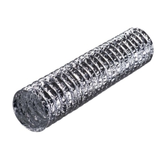 Vents Kanał elastyczny śr. 100 mm aluminiowy 1 m