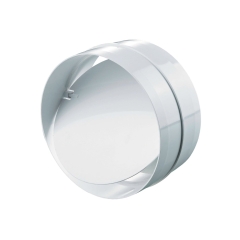 Vents Łącznik kanałów śr. 100 mm z zaworem zwrotnym