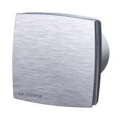 Vents Wentylator osiowy 150 mm standard szczotkowane aluminium