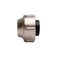 Invena Złączka rur miedzianych do bloku zaworów 3/4"x 16 mm x 20 mm