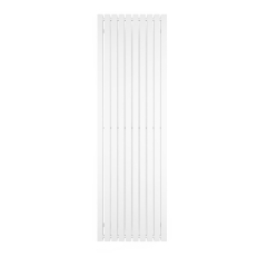 Grzejnik OB2 biały 737W podłogowy ZX 160 x 39 cm