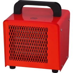 Nagrzewnica ceramiczna czerwona 2000 W