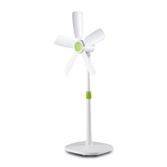 Volteno Wentylator podłogowy 50 cm 20 W biały